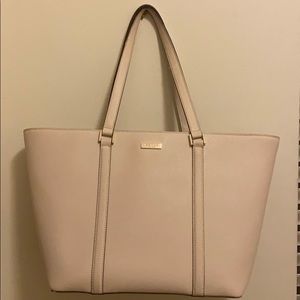 Kate Spade white purse